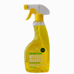 Anti-Bacterial Kitchen Cleaner Trigger Spray