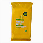 Naturally Derived Anti-Bacterial Kitchen Wipes