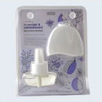 Lavender and Sandalwood Fragrance Diffuser (Plugin)