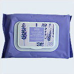 Lavender Carpet and Fabric Stain Removing Wipes