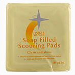 Soap Filled Pads
