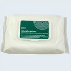 Naturally Derived Stainless Steel Wipes