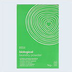 Naturally Derived Biological Laundry Powder