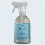 100 Percent Natural Bathroom Cleanser