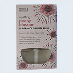 Peony Blossom Fragrance Diffuser Refill (Plugin)