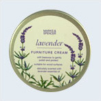 Lavender Furniture Cream