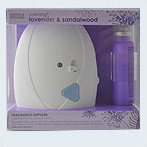 Lavender and Sandalwood Fragrance Diffuser (Battery Aerosol)