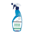Anti Bacterial Anti Allergy Glass and Window Cleaner