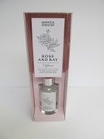 Rose and Bay Diffuser