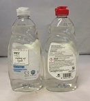 SIMPLY M&S washing up liquid SENSITIVE 450ml