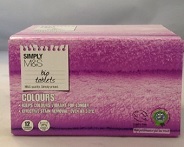 SIMPLY M&S bio tablets COLOURS 696g