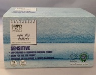 IMPSLY M&S non-bio tablets SENSITIVE 696g 