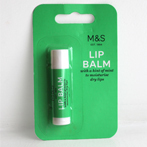 00686853 MS Safety Data Sheet Lip Balm