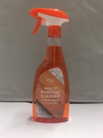 677509 06-07 M&S Multi-purpose cleaner Citrus Fresh SDS