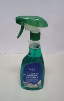 02-08-17 SDS Glass and Mirror Cleaner 00129855