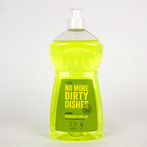 29081905 Lemon Dishwasher Rinse Aid 500 ML